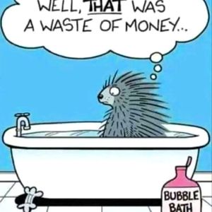 No haggling under $16